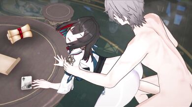 Tight and Blissful: 0324's White Stockings