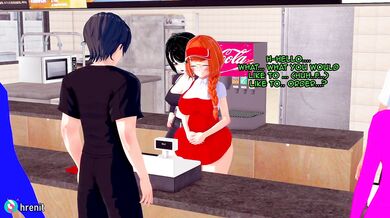 Mizuki's Pleasureful Escapade