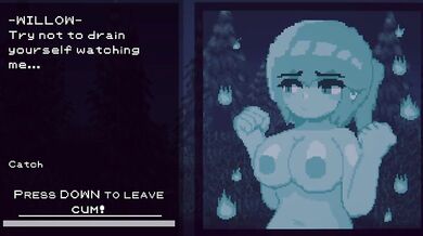 Willow's Succubus Hunt - A Tail of Lust and Pleasure