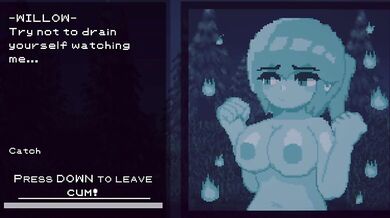 Willow's Succubus Hunt - A Tail of Lust and Pleasure