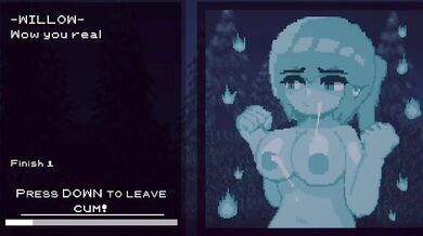 Willow's Succubus Hunt - A Tail of Lust and Pleasure