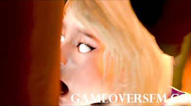 Spider-Gwen's Guro Interdimensional Journey