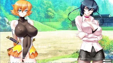 - Superstar Yukikaze's Epic Climax in Taimanin Animation, Part 2 of 2 [ENG Subs]