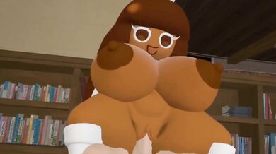 The Charming Baker and the Seductive Cookie Run - A Sound Compilation of Hentai Porn!