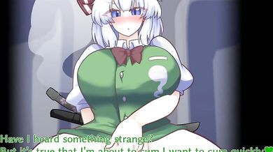 Hentai Youmu - The Girl With Mystical Breasts