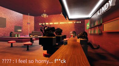 Feminized Gangsters Share a Sissy Slut