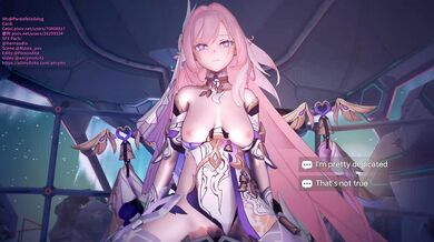 'Elysia, the Queen of Human Flesh and Bones - A Tale of Lustful Desires'