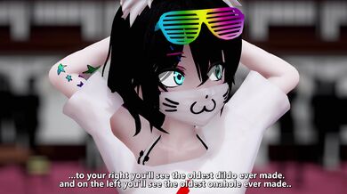 Tiny Assassin: The Quickie 4k Ultra HD Nyakumi