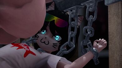 Tiny Assassin: The Quickie 4k Ultra HD Nyakumi