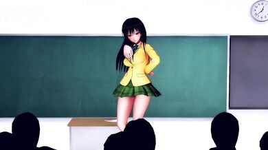 Yui Kotegawa's Hypnotic State Level 2: Baam!