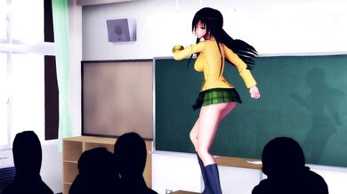 Yui Kotegawa's Hypnotic State Level 2: Baam!