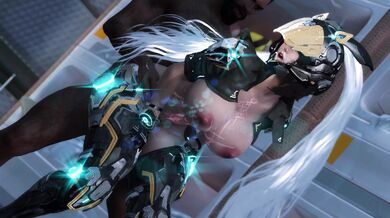 The Sexy Rabbit and the Gorgeous K-Pop Star: A Hentai Adventure
