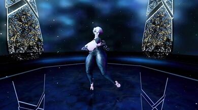 Pandas Gone Wild in a Frenzied Sex Romp