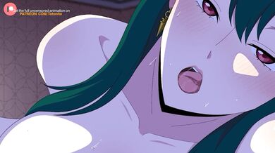 Yor Briar's Sexy Surprise for Nightfall (SpyxFamily)