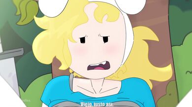 Fionna y el Mago Cazador en POV(En español)