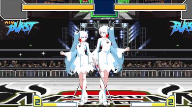 Futa Weiss Takes on the MUGEN Universe in This RWBY Porn Video!