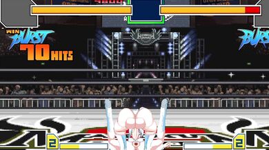 Futa Weiss Takes on the MUGEN Universe in This RWBY Porn Video!