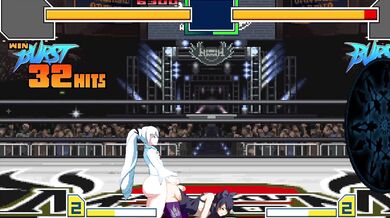 Futa Weiss Takes on the MUGEN Universe in This RWBY Porn Video!