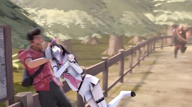 Love Bug Huggies - Uncut and Unleashed!