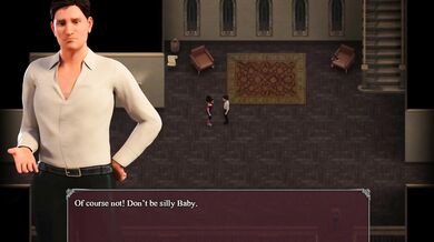 Infectious Desire: Episode 3. What's it Like to be a Genuine Lad?