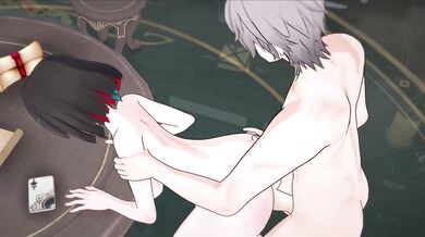 Nude Seduction: [03]【xueyi】0324 Completely Unclothed