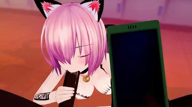 - Mashu's First Time