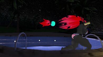 Poolside Frolicking and Fucking