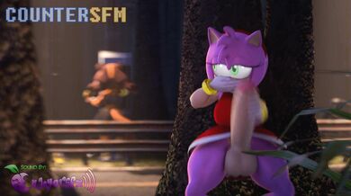 Amy the Stalker's Wet Dreams Come True