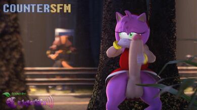 Amy the Stalker's Wet Dreams Come True