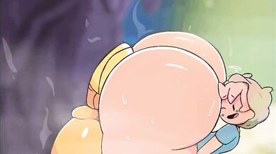 Finn & the BBC (Big Black Cock)