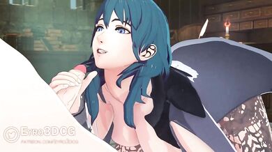 Ashen's Day Off (3DCG Ero)