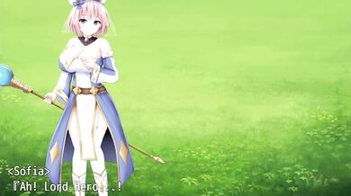 Sofia's Horny Ride: The Princess Gets Nailed in the Back