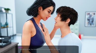 Bangin' the Milfy Sorority Queen in 'Respect the Deal and Cum for Your Big Sister'