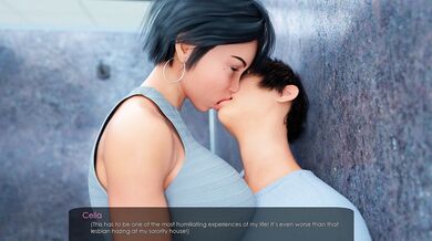 Bangin' the Milfy Sorority Queen in 'Respect the Deal and Cum for Your Big Sister'