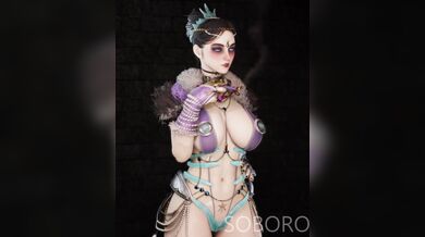 'Katarina Smokes Her Cigarette While Fucking'