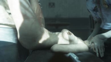 Ada and the Undead: A Nude Zombie Adventure in 4K