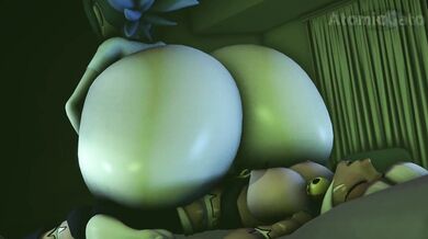 'Nadia's Fortunate Valentine Fuck'