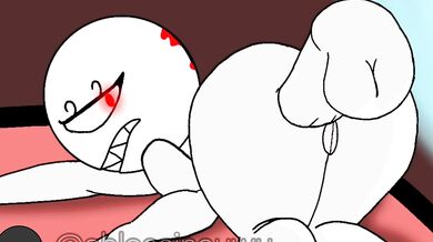 Black Babe Gets Fucked by Jimmy/Rule 34 Porn Video