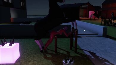- Jade's Beastly Night (with a Horse)