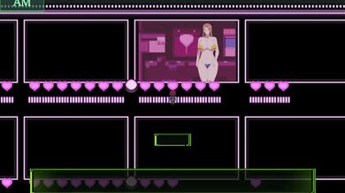 Sexy Cyborg Seduces with Armored Suit in Part 3 of 'Daston's Route'