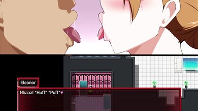 Sexy Cyborg Seduces with Armored Suit in Part 3 of 'Daston's Route'