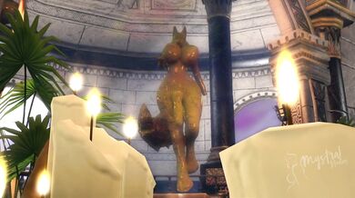 Lustful Deity