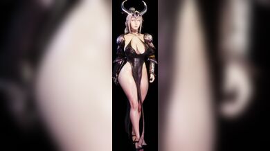 Miao Ying's Sexy Catwalk