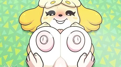 - Isabelle's Hot and Horny Adventures