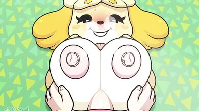 - Isabelle's Hot and Horny Adventures