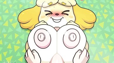 - Isabelle's Hot and Horny Adventures