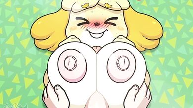 - Isabelle's Hot and Horny Adventures