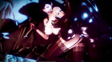 Tifa's Brothel Debut: A Real Good Stuff Production