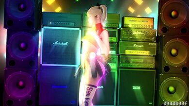 Juliet's Slutty Dance Party