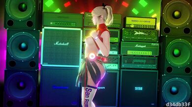 Juliet's Slutty Dance Party